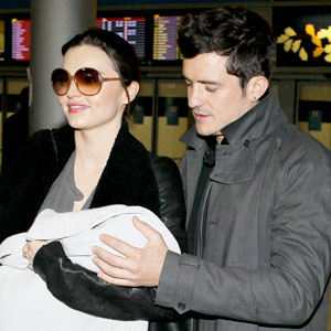 Orlando Bloom, Miranda Kerr Orlando Bloom, Miranda Kerr